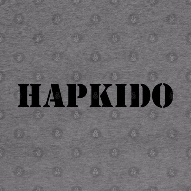 i love hapkido 1 by busines_night